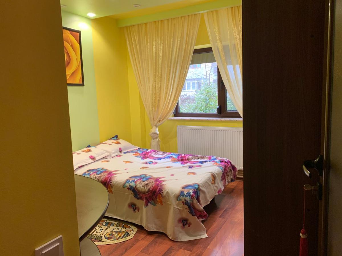 Clau Apartment Galaţi Εξωτερικό φωτογραφία